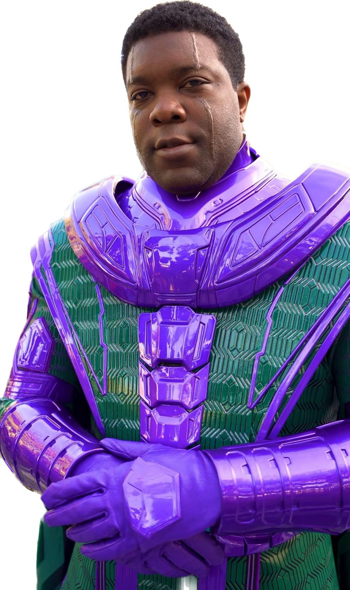 Kang the conqueror by Aalojado on DeviantArt
