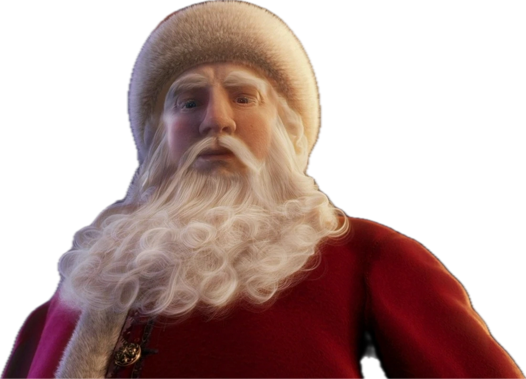 Santa clause by Aalojado on DeviantArt