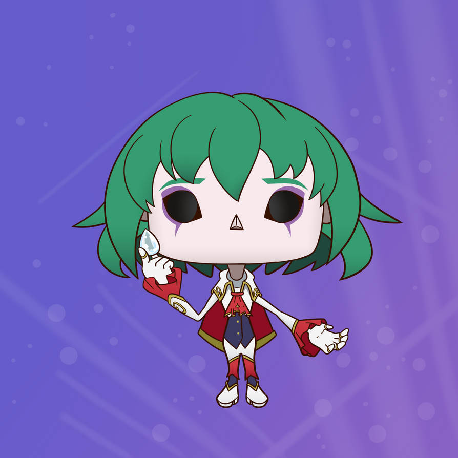 Restylane Balan Balan (True Form) Pop! Vinyl Fan Concept by AbsolutelyPink on DeviantArt