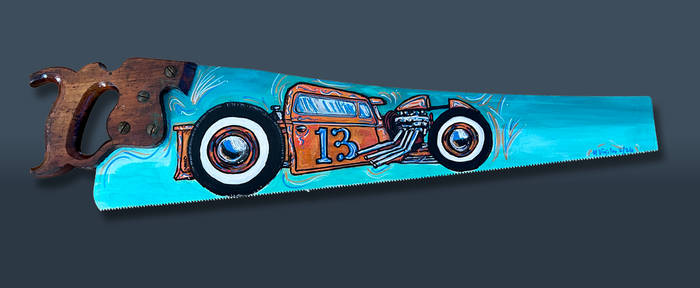 Rat Rod