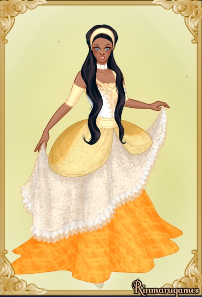 Princess Laura by redrosemikaela on DeviantArt