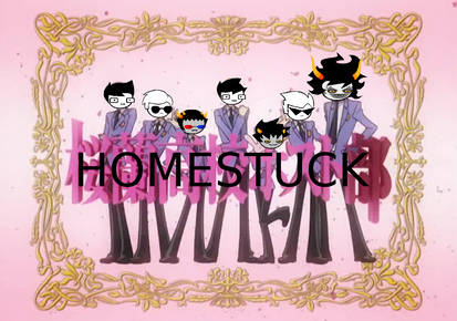 Ouran Highschool Homestuck