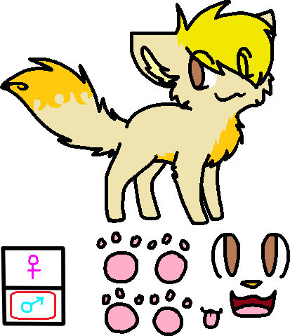 Solar reference by OpalXSolar on DeviantArt