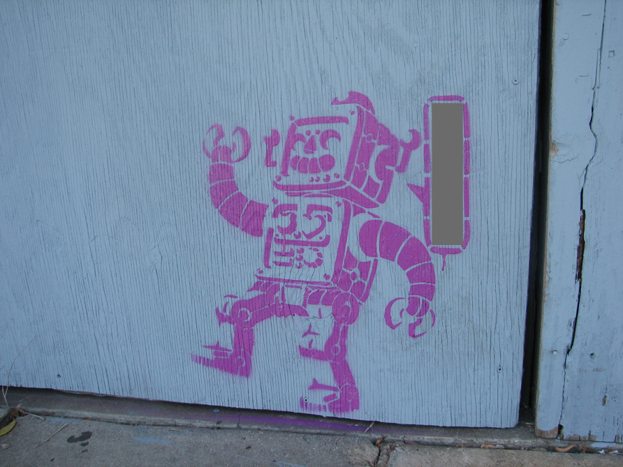 Robo Stencil