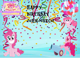 Happy Birthday JohnJoseco.fw