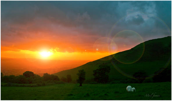 Moel Famau