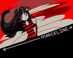 Marceline the Vampire Queen