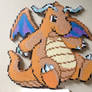 Dragonite perler