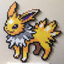 Jolteon perler