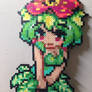 Venusaur Moemon perler