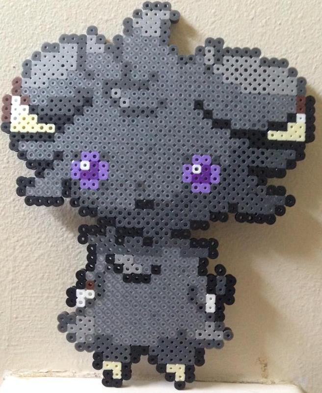 Espurr perler