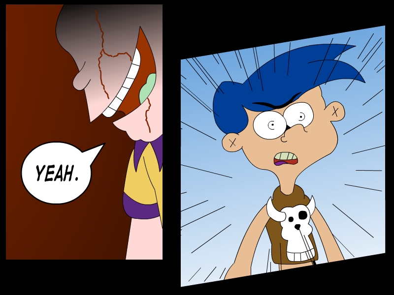 Bleach: Eddy vs Rolf Page 2 by Cacti on DeviantArt