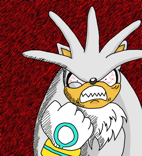 Silver Rage by Cacti on DeviantArt