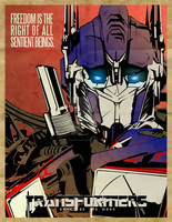 Optimus Prime, DOTM