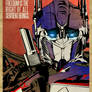 Optimus Prime, DOTM