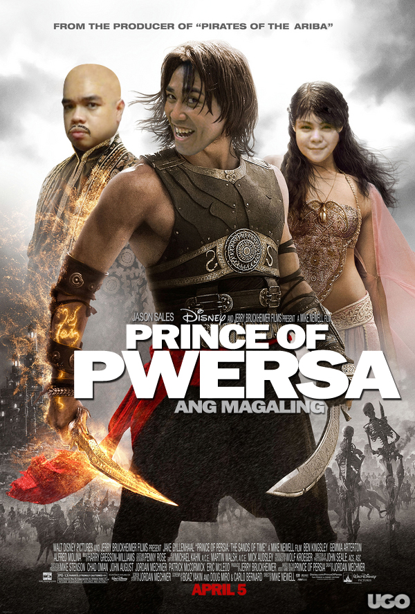 Prince of Pwersa