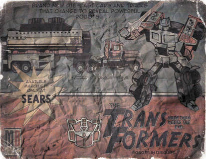 Transformers 1967