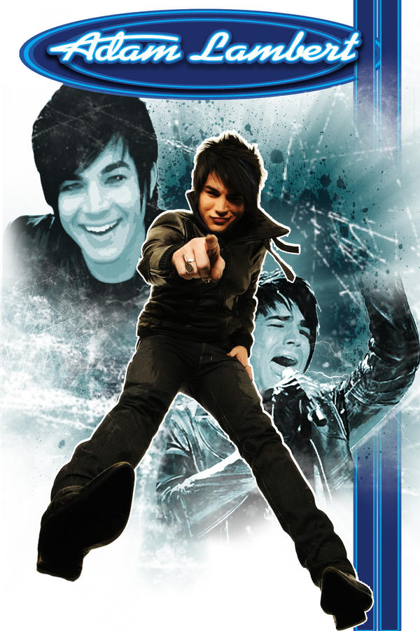 Adam Rocker Adam rocks by lordsmiley on DeviantArt