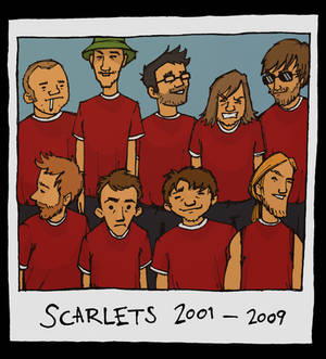 Team Scarlets