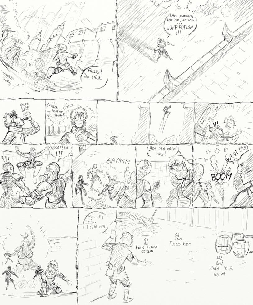 B.Q(3)(interactive) by BIGBIG-on-DA on DeviantArt