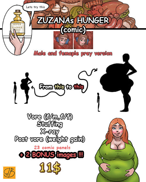 Zuzanas Hunger comic by BIGBIGonDA on DeviantArt