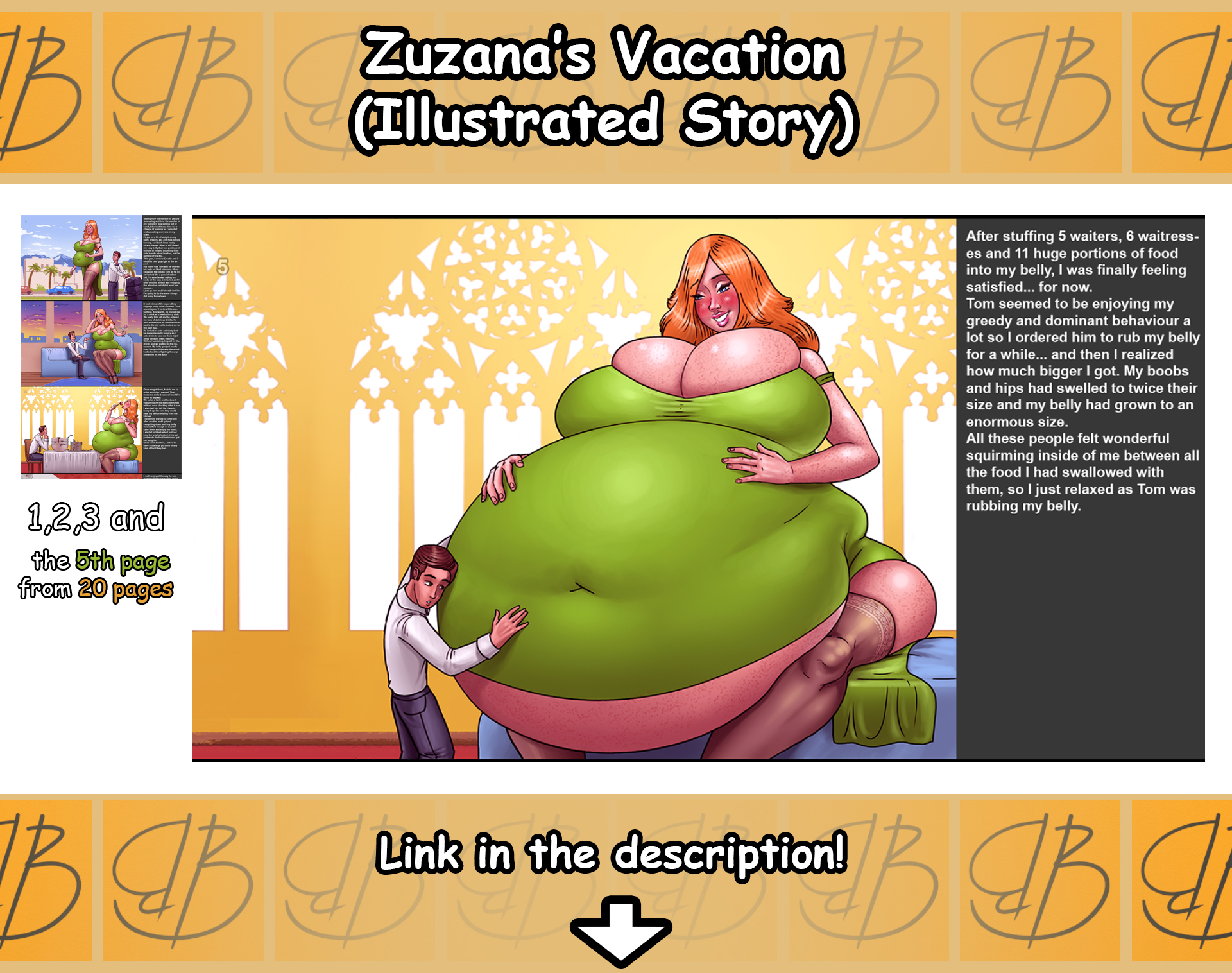 Zuzanas Vacation - preview 2