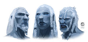 Sval and frost giants redesign