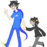 Babby karkat