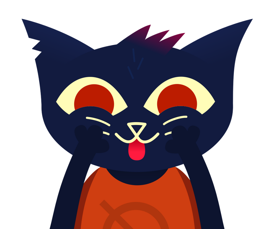 Mae Borowski from NITW with cute face by TimsManter on DeviantArt