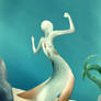 Mermaid Concept Art