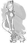OMFG Genie by heycheri