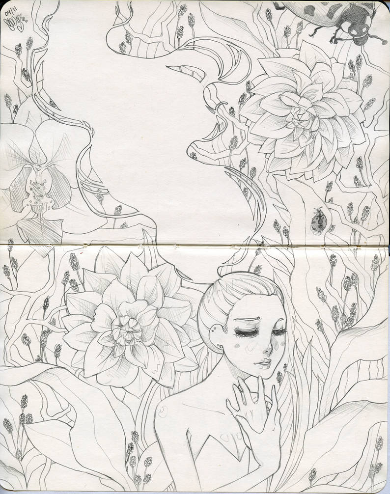The Forgotten Lover by heycheri