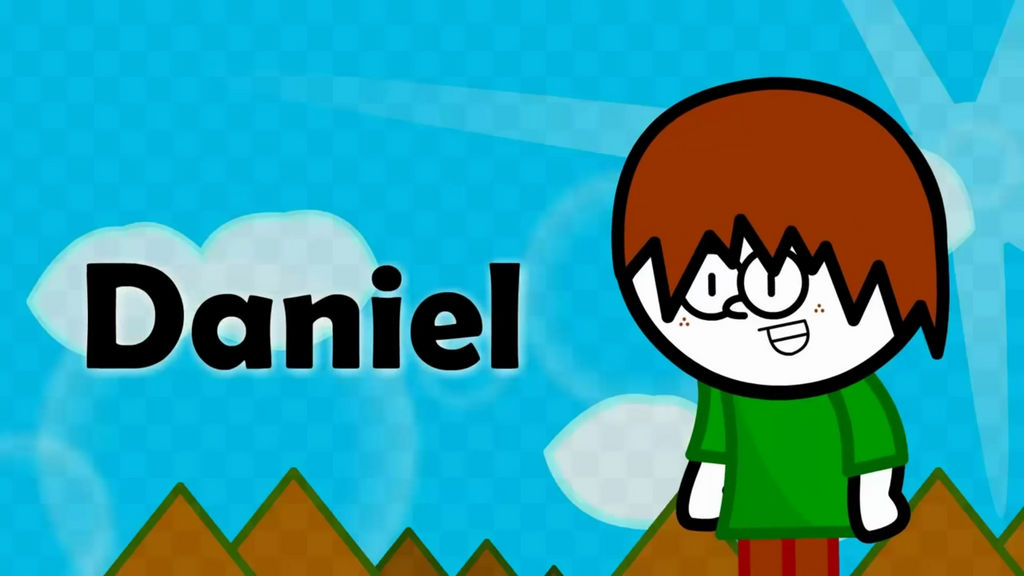 Meet Daniel by Bionicle2014 on DeviantArt