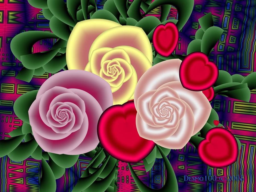 For Mothers Day by desmo100