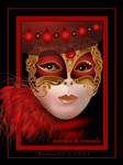 maschera di carnivale by desmo100