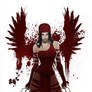 Elektra Blood Wings Redux
