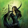 Talia al Ghul Color