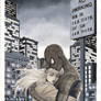 Spider-Man and Gwen Stacy