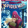 Spider-Man and Gwen Stacy Cover