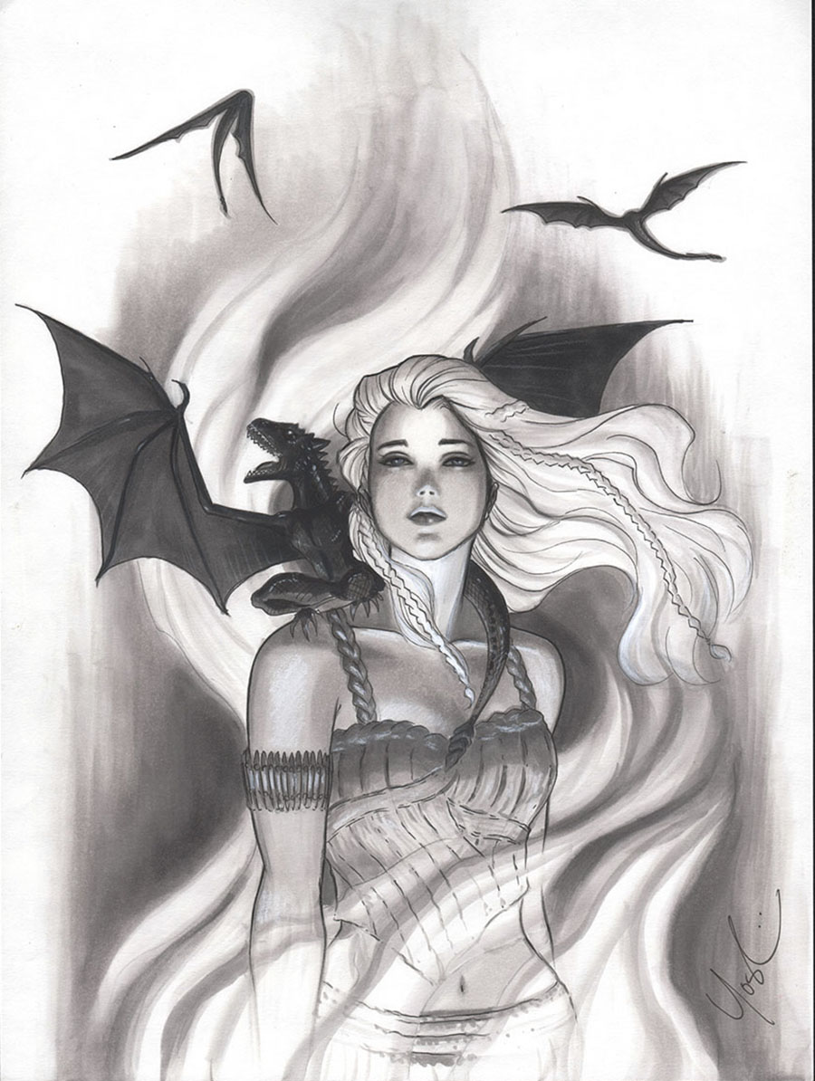 Game of Thrones Daenerys