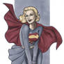 Silver Age Supergirl