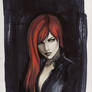 Black Widow Sketch
