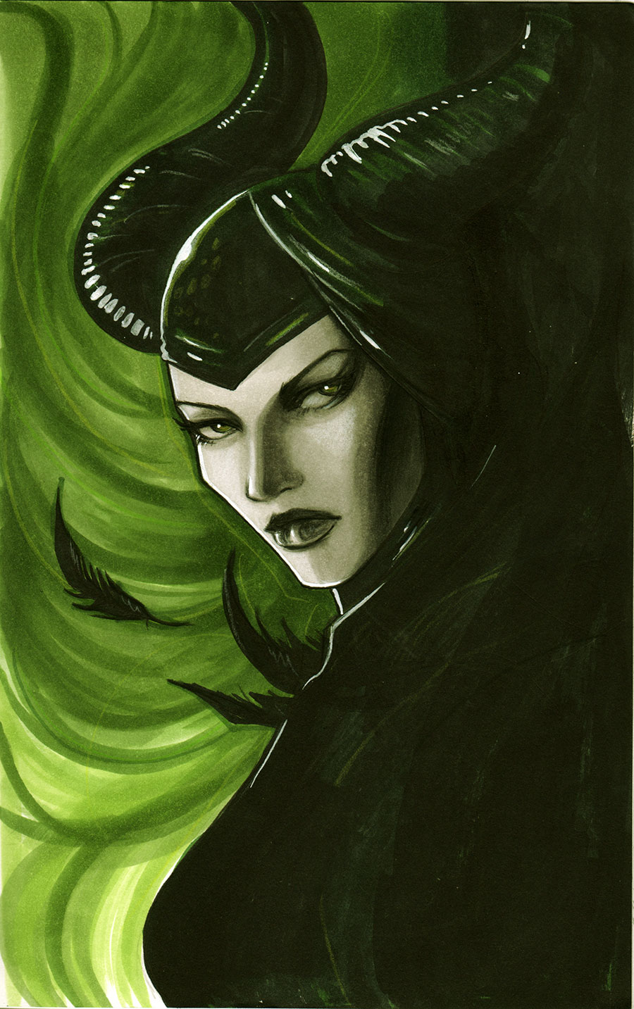 Malificent