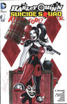 Harley Quinn by Protokitty