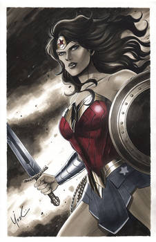 Wonder Woman 75th Anniversary