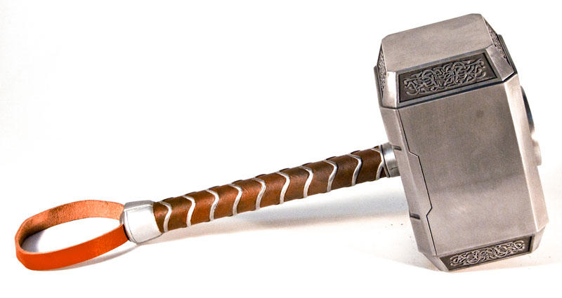 Hammer to thor Hammer to thor