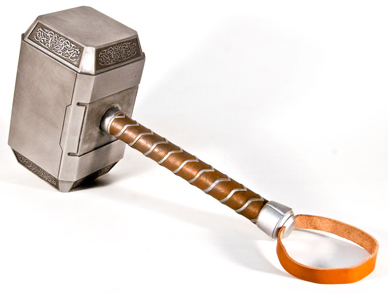 Hammer to thor Hammer to thor