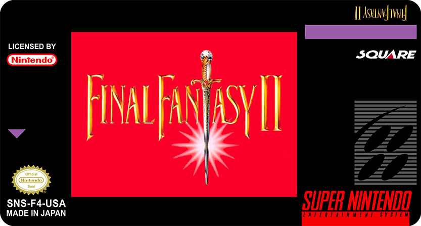 Snes cartridge labels