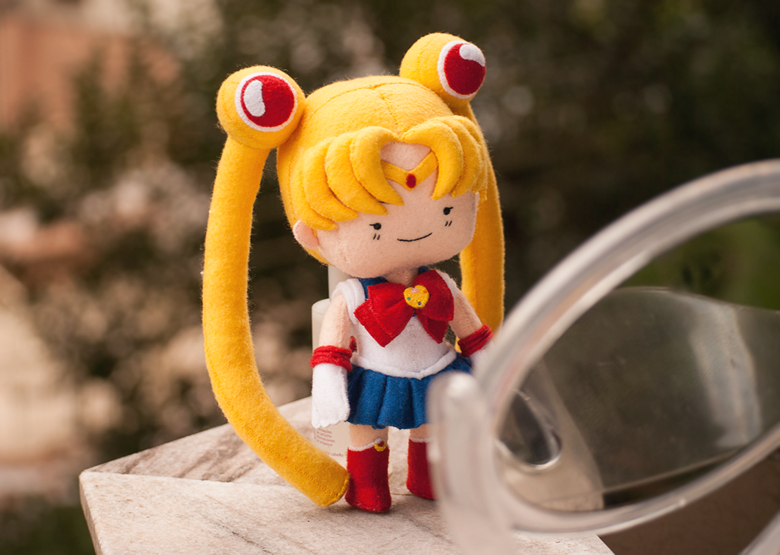 Sailor  Moon mirror