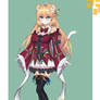 Adoptable Auction 30 Neko (Closed)